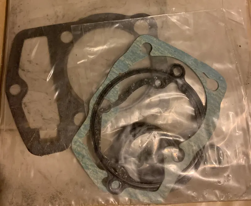 Honda Xr200 Engine Gasket Kit – Type A 1