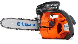 Husqvarna T435 Compact Professional Chainsaw 1