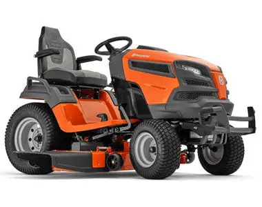 Husqvarna Ts354Xd Garden Tractor With 54-Inch Deck 1