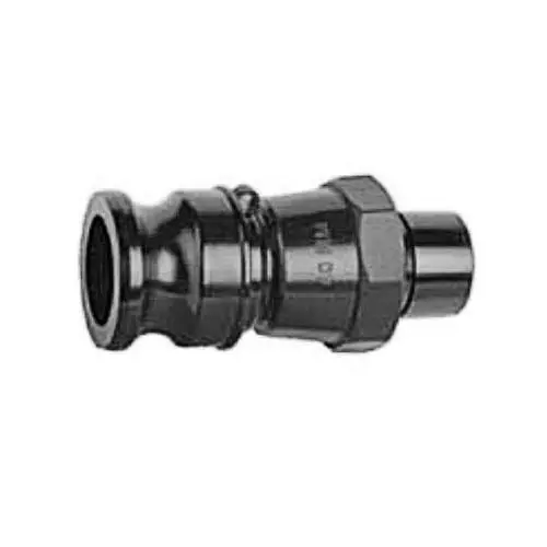 Irripod 1.5-Inch Barbed Camlock Fitting For Secure Hose Connections 1