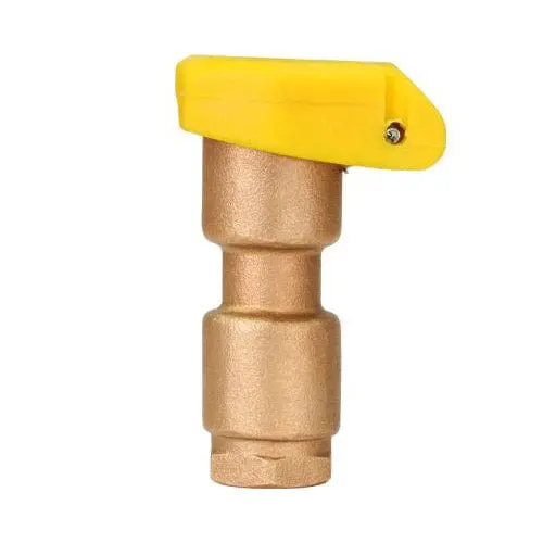 Irripod Brass Quick-Coupling Valve – Durable, Leak-Resistant Flow Control 1