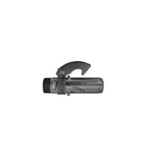 Irripod Galvanized Short Hook Adapter – Valve Elbow Opening Fitting 1