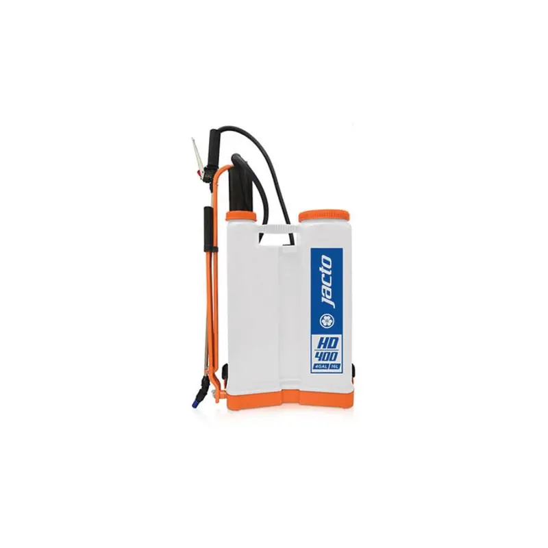 Jacto Hd400 High-Capacity Backpack Sprayer – 4-Gallon Professional Model 1