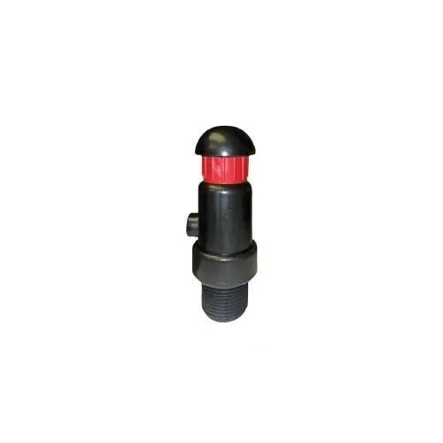 Jain 1-Inch Mpt Air Vent Valve – 80 Psi Rated 1