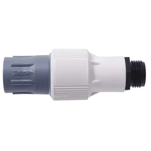 Jain Low-Flow 3/4" Pressure Regulator – Energy-Efficient Irrigation Control 1
