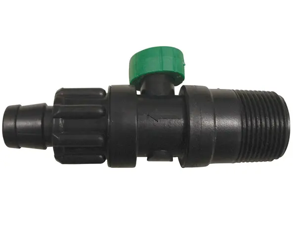 Jain Tape-Loc Shut-Off Valve – 5/8" X 3/4" Mpt 1