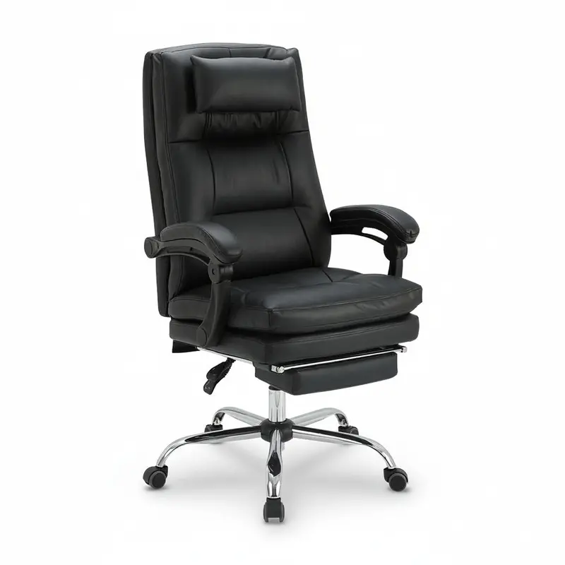 Jolly Executive Chair — Dynamic Design With Adaptive Recline 1