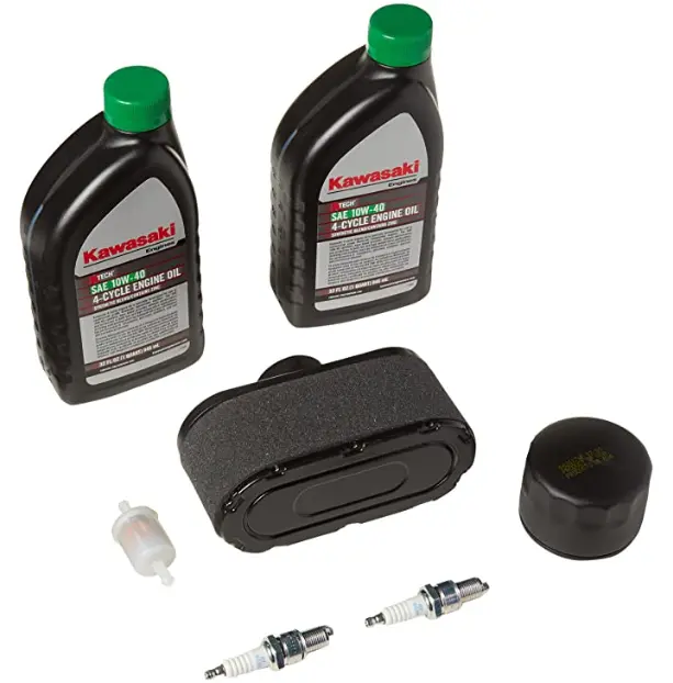 Kawasaki Engine Tune-Up Kit — Compatible With Multiple Models (Previously 99969-6372/6344), Part #99969-6425 1