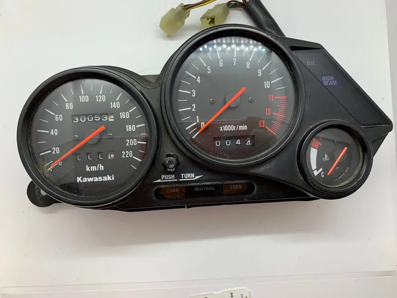 Kawasaki Ex500 Ninja Digital-Analog Gauge Kit 1