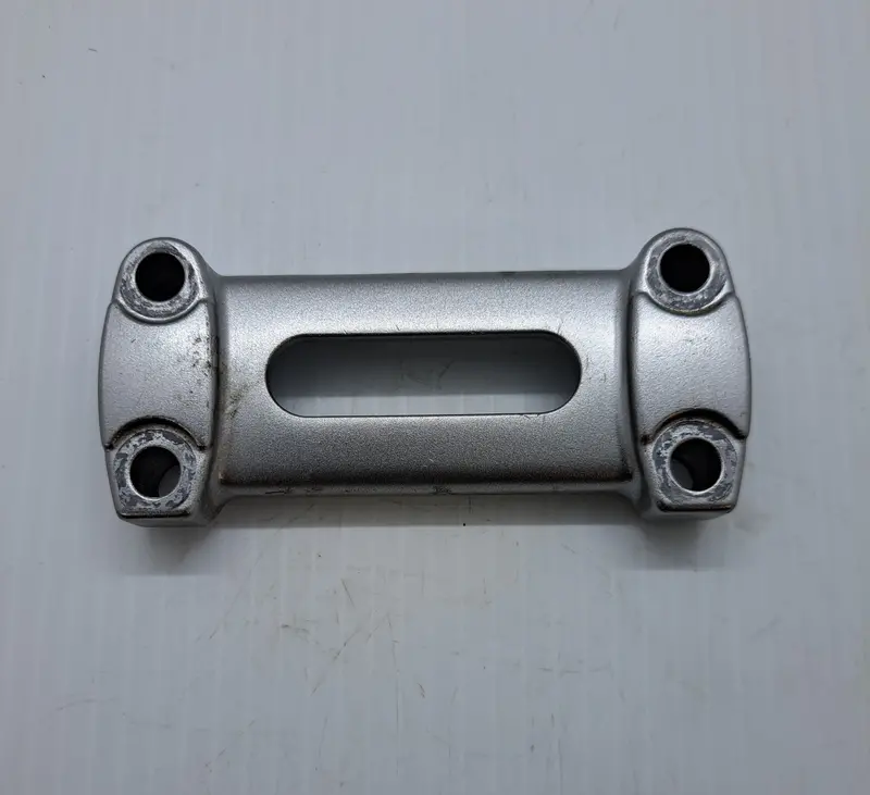 Kawasaki Ex650 Ninja Handlebar End Cover Kit 1