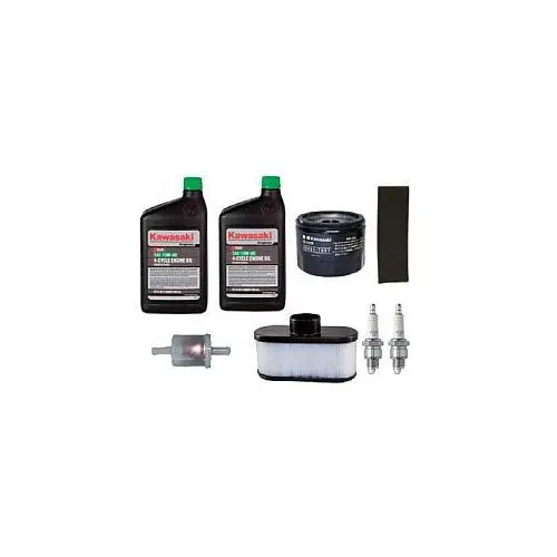 Kawasaki Fr & Fs Series Tune-Up Kit – Includes Filters, Plug, Gasket 1