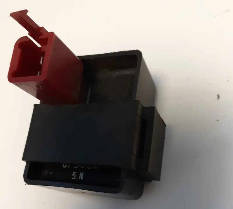 Kawasaki Fuel Pump Relay 1