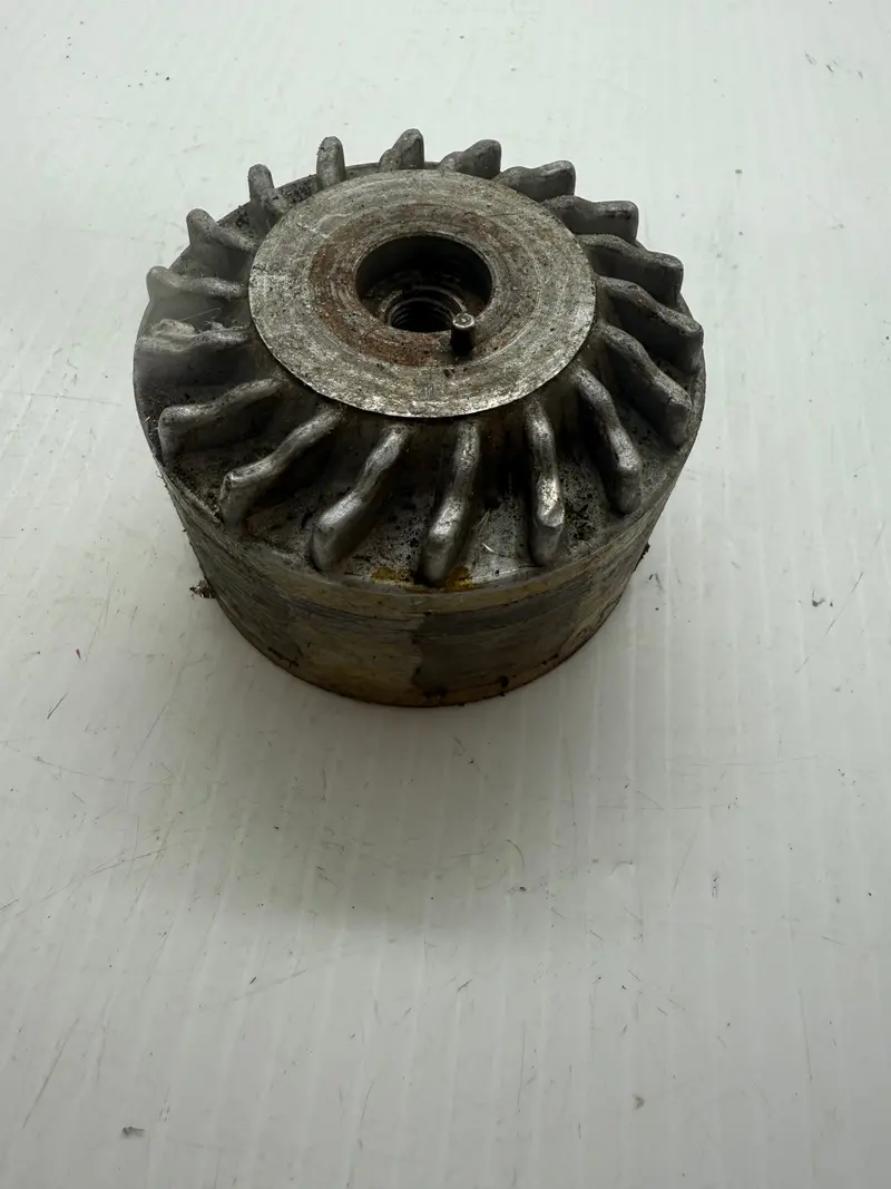 Kawasaki H2 750 Ignition Rotor – Vintage Motorcycle Part 1