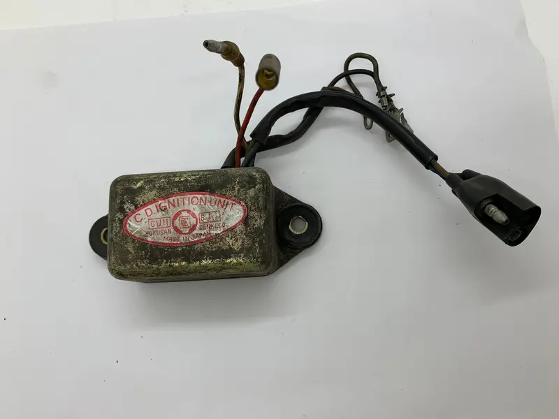 Kawasaki Intruder 750/800 Cdi Ignition Box 1