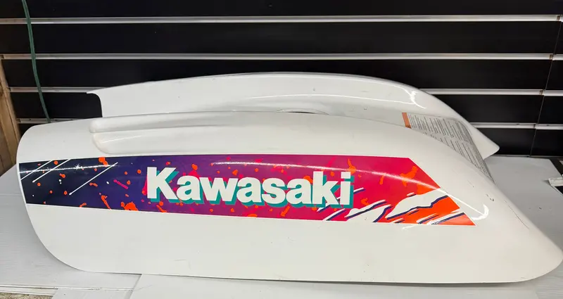 Kawasaki Js750 Sx/Sxi Pro Jet Ski Hood And Cowl Cover 1