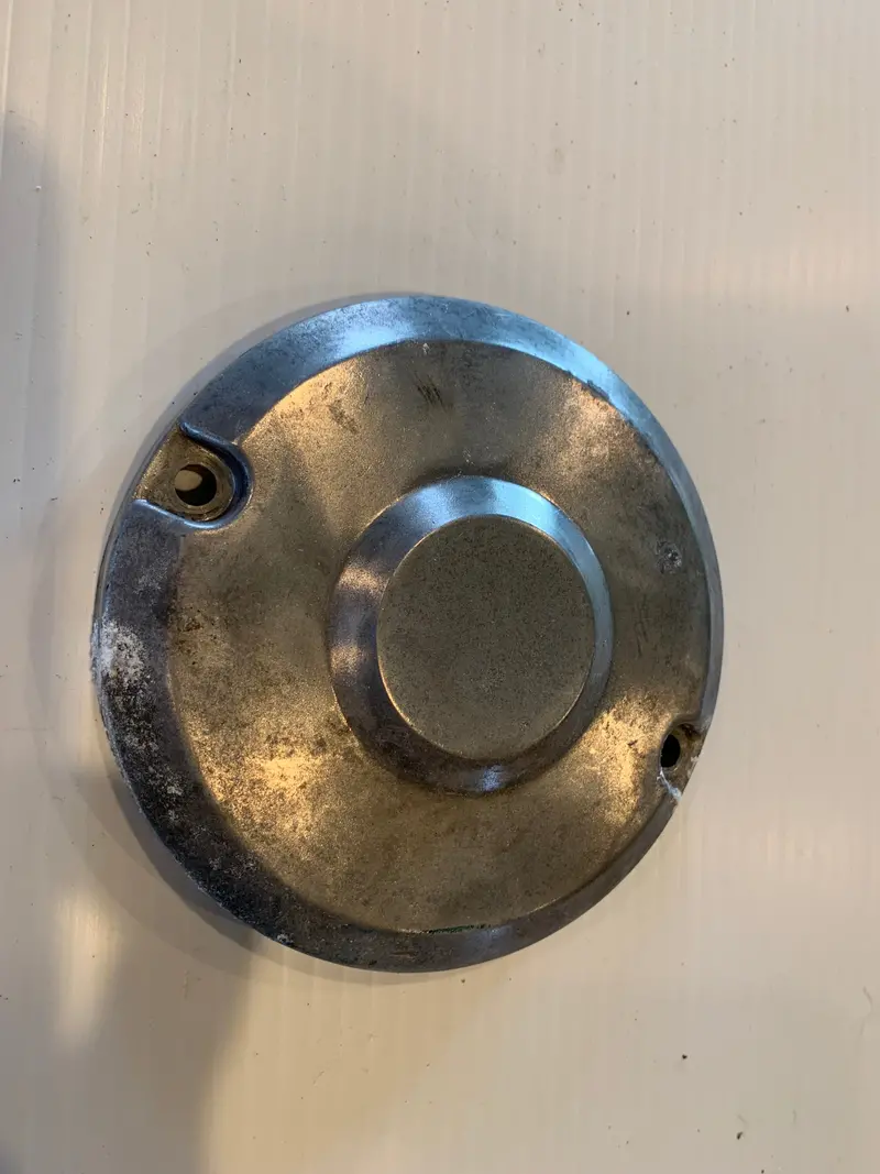 Kawasaki Kz1000J Pulse Generator Cover 1
