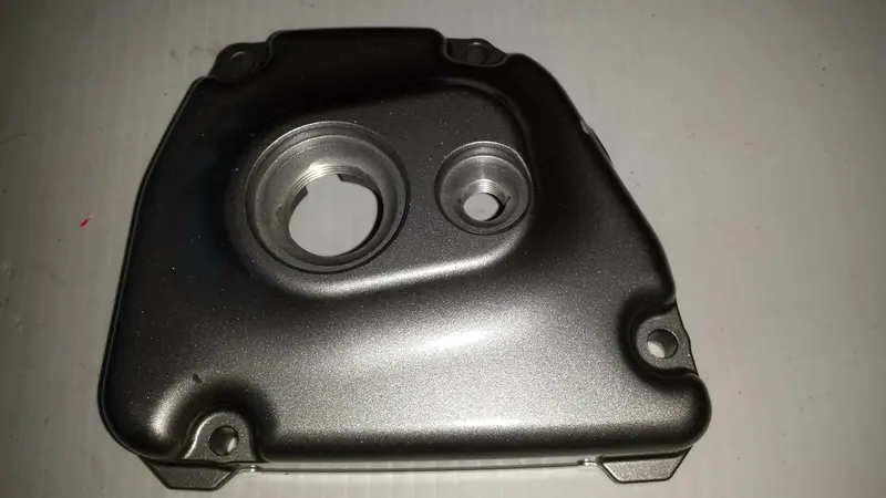 Kawasaki Rm-Z250 Magneto Cover (2007–2009 Models) 1