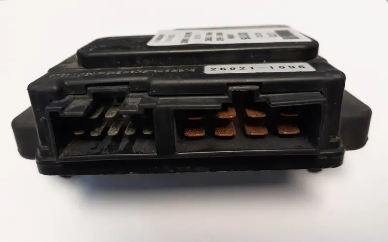 Kawasaki Wiring Junction Box 1