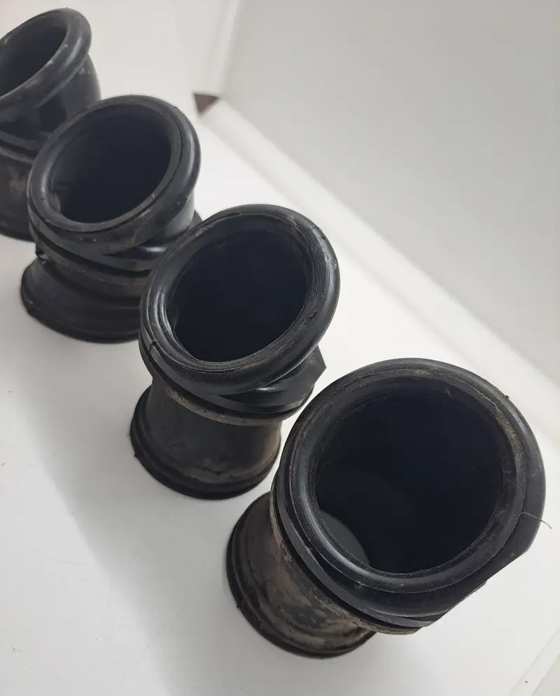 Kawasaki Zg1000 Concours Air Intake Duct Assembly 1