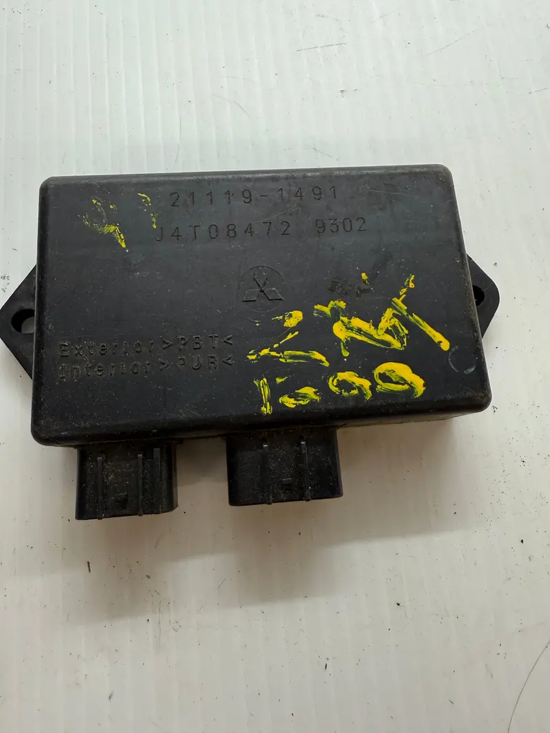 Kawasaki Zrx1100 Cdi Ecu – Programmable Ignition Controller 1