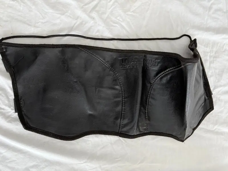 Kawasaki Zx-6R Fuel Tank Bra – Lockhart Phillips Style 1