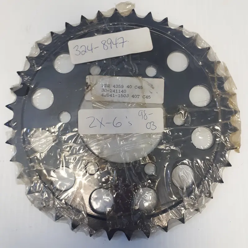 Kawasaki Zx/Z40T Rear Drive Sprocket 1