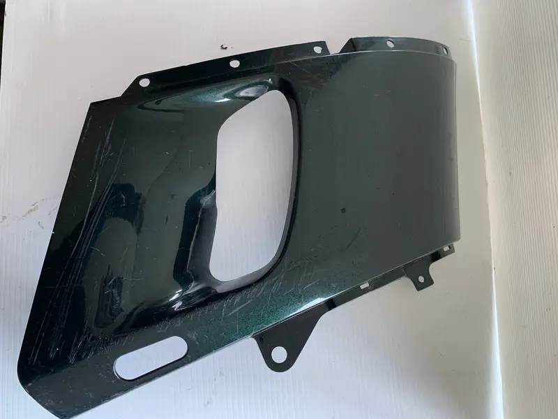 Kawasaki Zx600 Zx6E Right Center Fairing Cowl 1