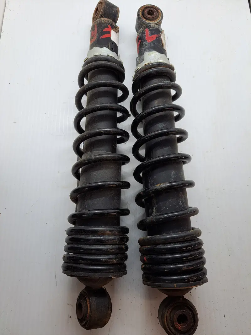 Kingquad 400/500/700 Front Shock Absorbers – Heavy-Duty Off-Road Shocks 1