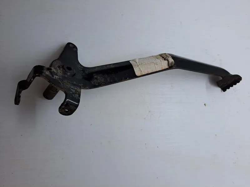 Kingquad Rear Brake Lever & Pedal Assembly – Hydraulic Or Mechanical Type 1