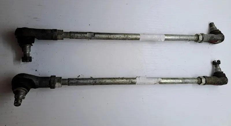 Kingquad Steering Tie Rods & End Links – Precision Steering Components 1