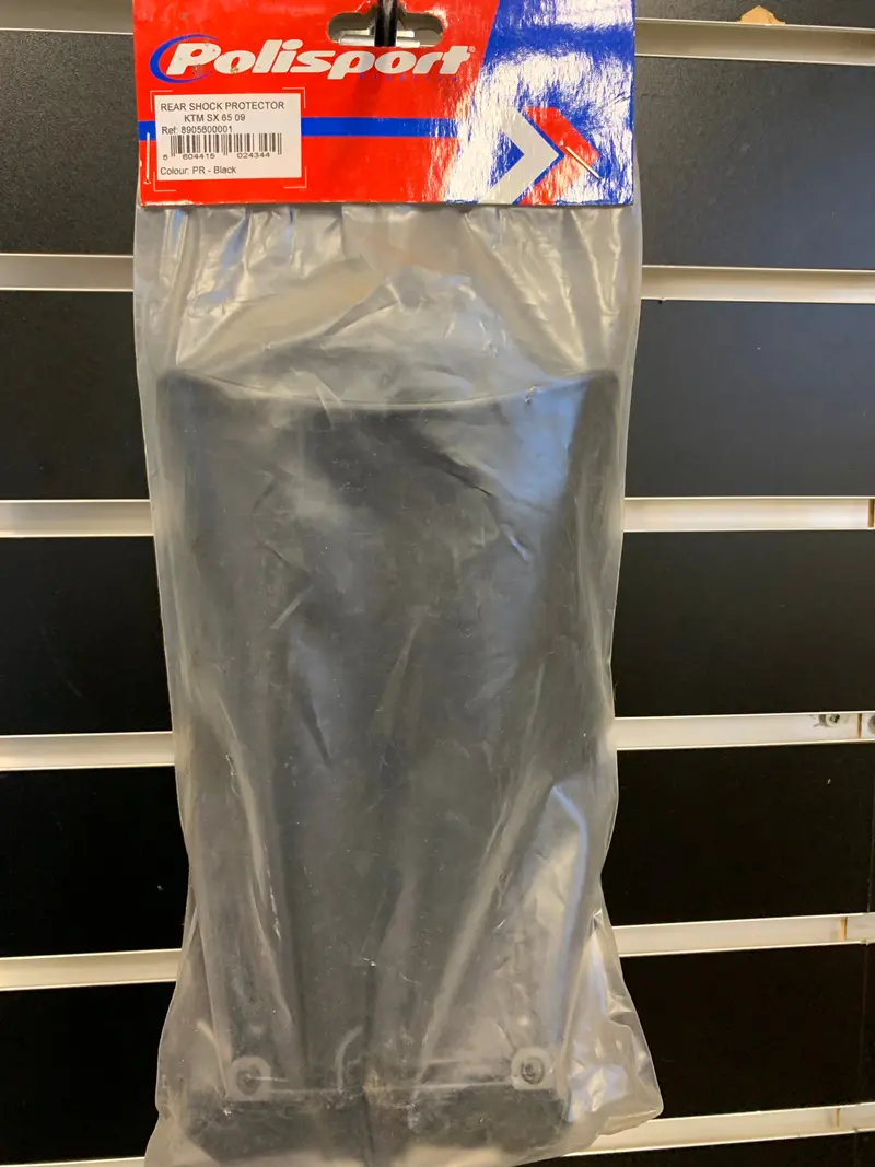 Ktm 65Sx Rear Shock Protector Guard 1