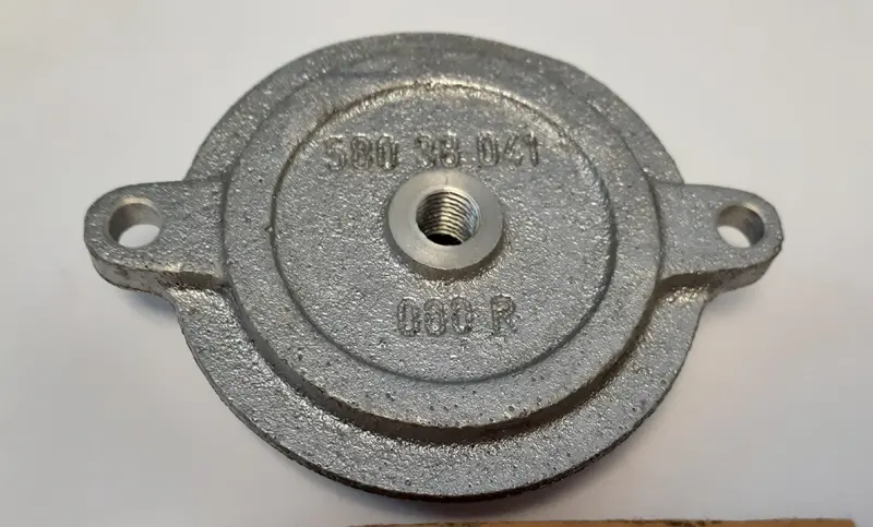 Ktm Oil Filter Cover – Sealed Access Panel 1