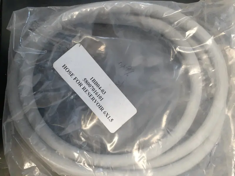 Ktm Reservoir Hose – 6Mm Id × 1.5Mm Wall Thickness 1
