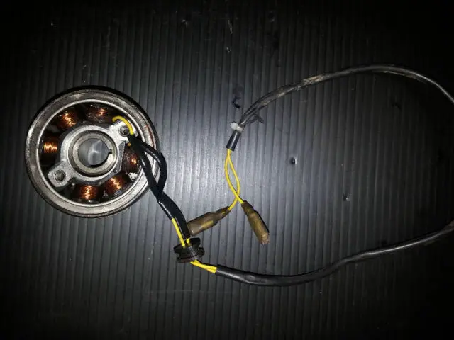Ktm Xc-F 450 Stator And Flywheel Combo 1