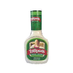 Larosa'S Creamy Garlic Salad Dressing 1