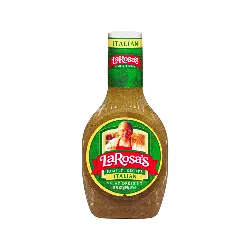 Larosa'S Traditional Italian Salad Dressing 1