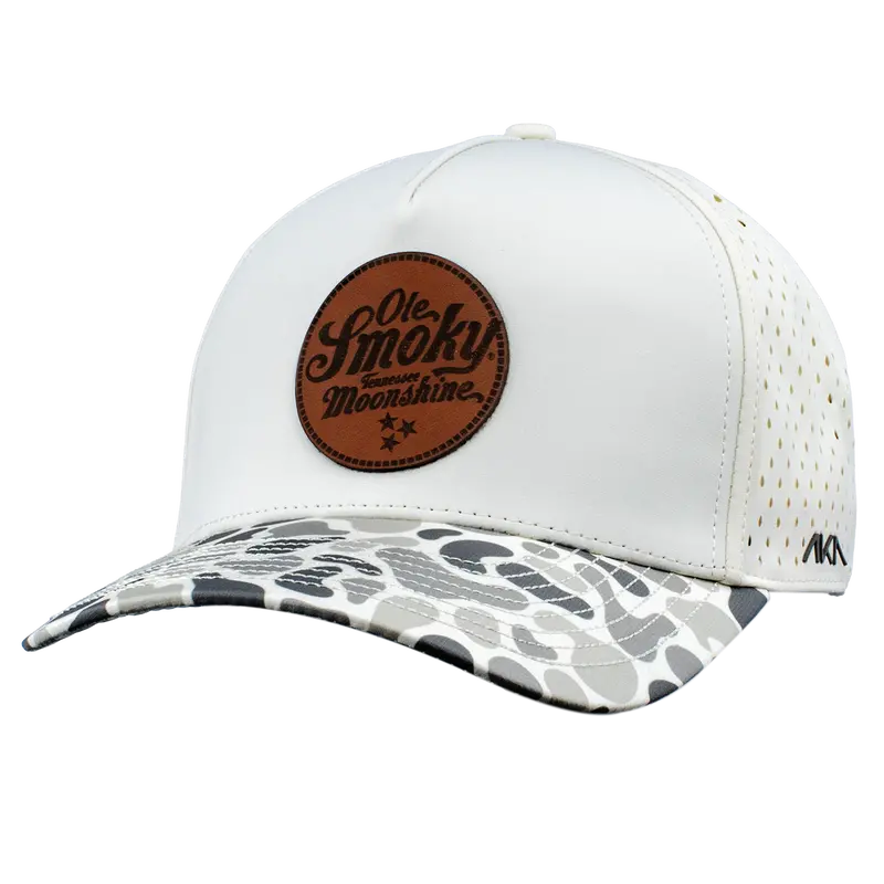 Light Duck Camo Summit Trucker Hat 1