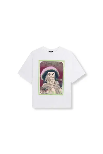 Loui Versatile Off-White Everyday Top 1