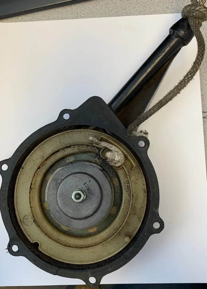 Lt-F250 Starter Recoil Assembly 1