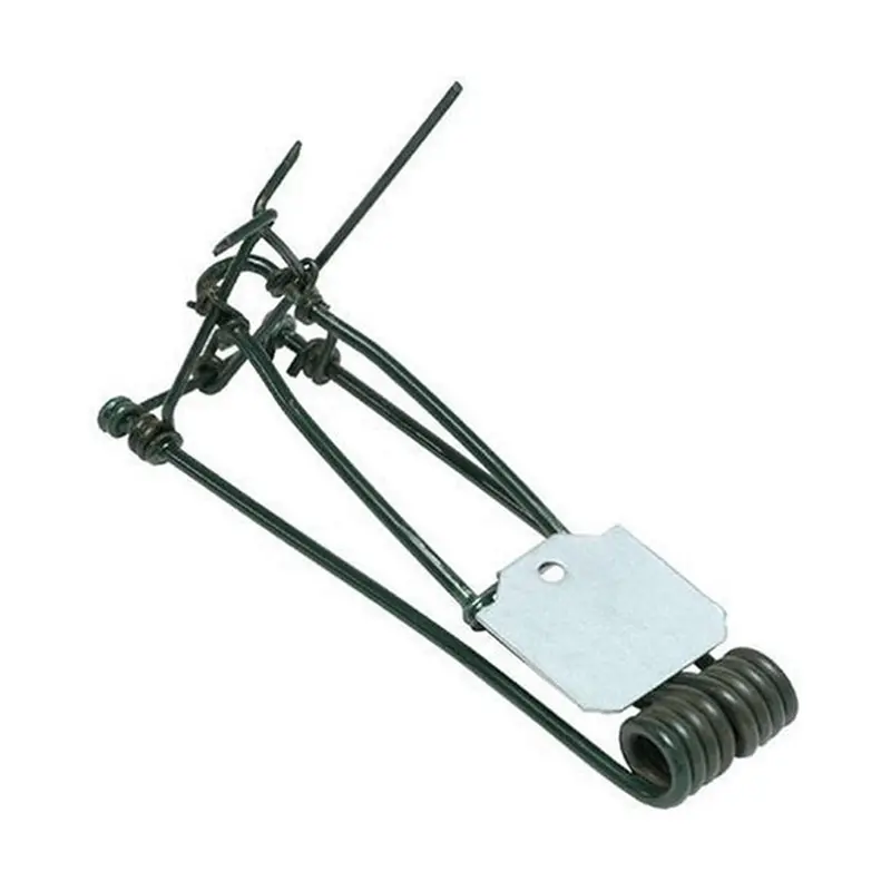 Macabee Spring-Loaded Gopher Control Trap 1
