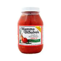 Mamma Disalvo'S Spicy Fra Diavolo Pasta Sauce 1