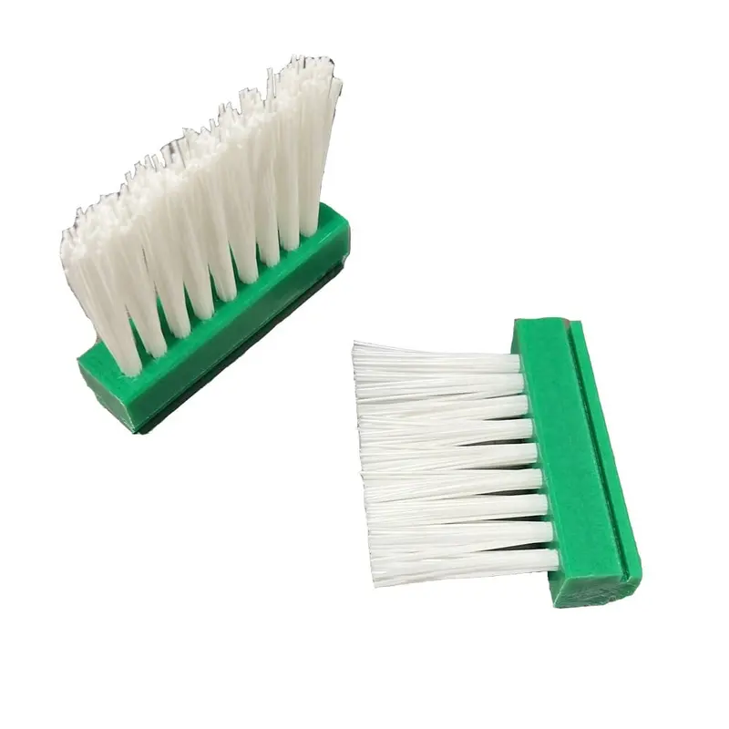 Manual Shoot Remover Brush Set – Two Replacement Brushes Included 1