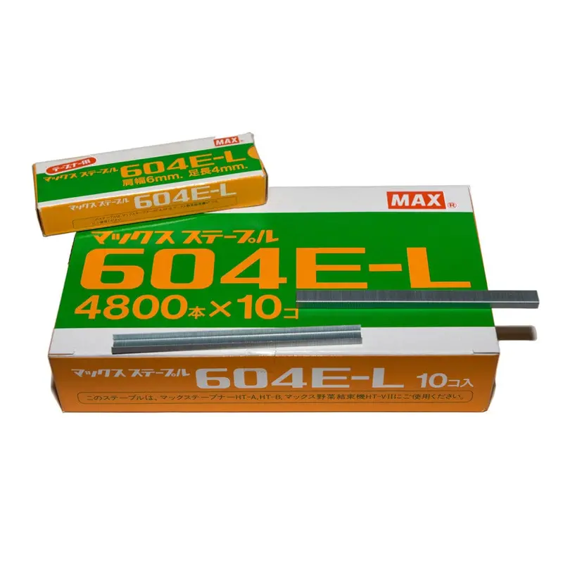 Max Tapener Staples For Ht-R And Ht-B Tying Tools 2