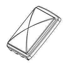 Maxxair 4301K Replacement Lid – White Vent Cover For Maxxfan Roof Vents 1