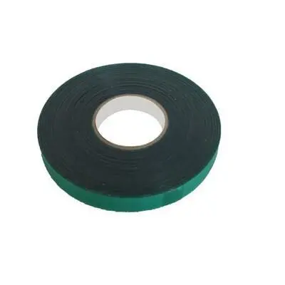 Medium-Strength Green Embossed Tie Tape For Tapener Gun Use 1