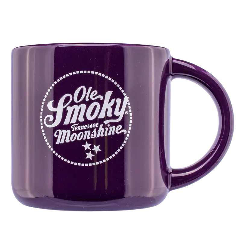 Minolo Ceramic Mug – Purple 1