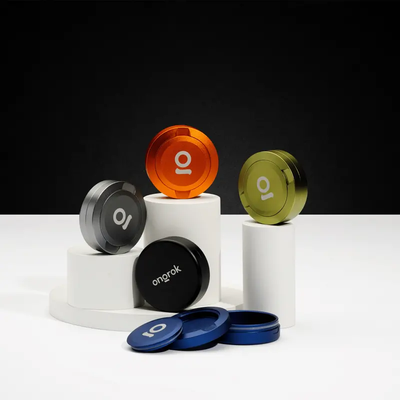 Modular Pouch Storage Disc For Small Gear Organization 1