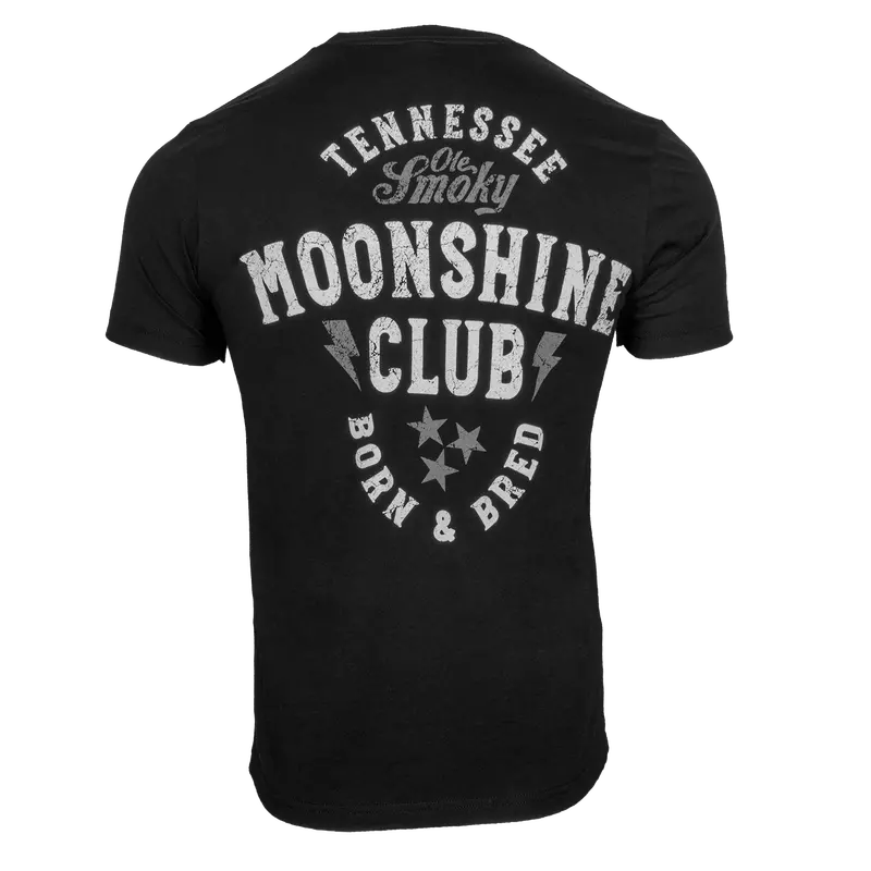 Moonshine Club Themed T-Shirt 1