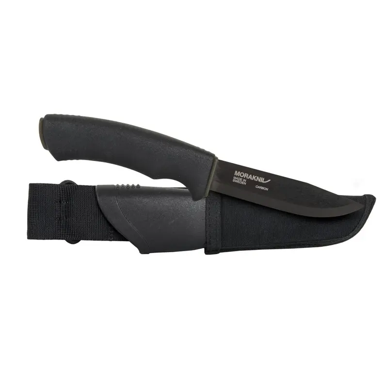 Morakniv Bushcraft Expert – High-Carbon Steel Full-Tang Blade 1
