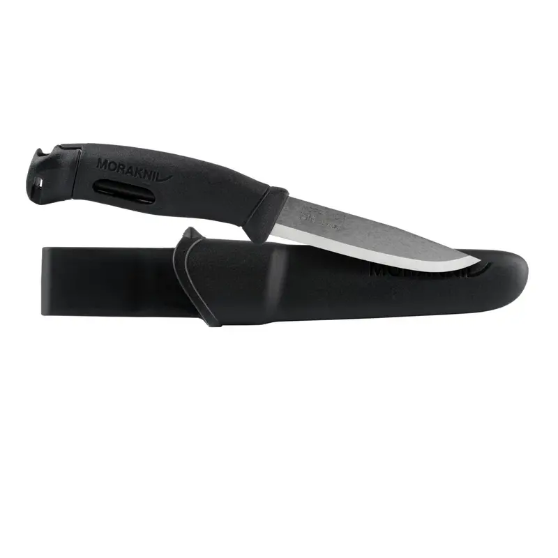 Morakniv Companion Spark – Stainless Steel Everyday Carry Knife 1